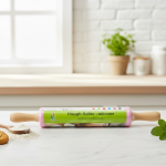 Silicon Dough Roller